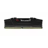 G.SKILL Ripjaws V Series (Intel XMP) DDR4 RAM 64GB (4x16GB) 3200MT/s CL16-18-18-38 1.35V Desktop datora atmiņa UDIMM - melna (F4-3200C16Q-64GVK)