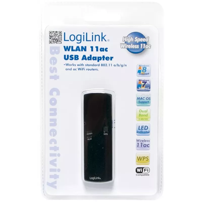 Tīkla karte LogiLink WL0237