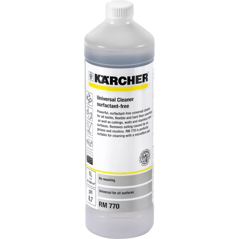 Kärcher - Universālais tīrītājs, bez virsmaktīvām vielām RM 770, 1l