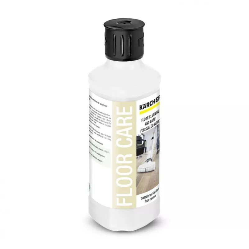 Virszemes tīrītājs lakotām koka grīdām RM 534 0,5l 6.295-941.0