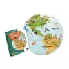 Globe Ball rotaļu struktūra 30 cm, MG DYSTRYBUCJA — Ball Caly modelis C051 maziem dzīvniekiem