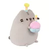 Plīša rotaļlieta Pusheen by Pusheen — 24 cm ar dzimšanas dienas cepuri un kūku