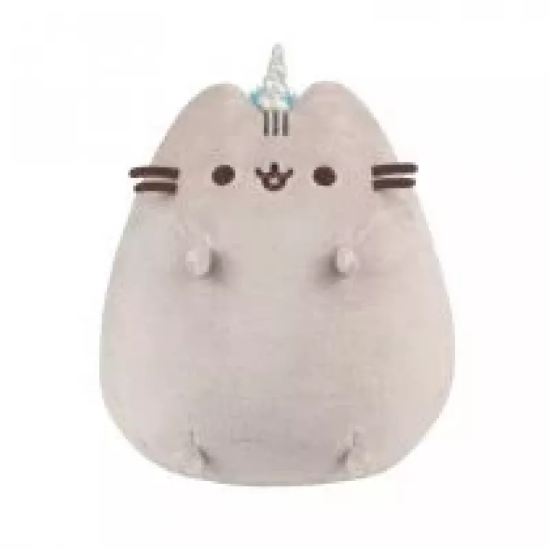 Plīša rotaļlieta Pusheen Pusheenicorn vienradža plīša 24 cm no Pusheen