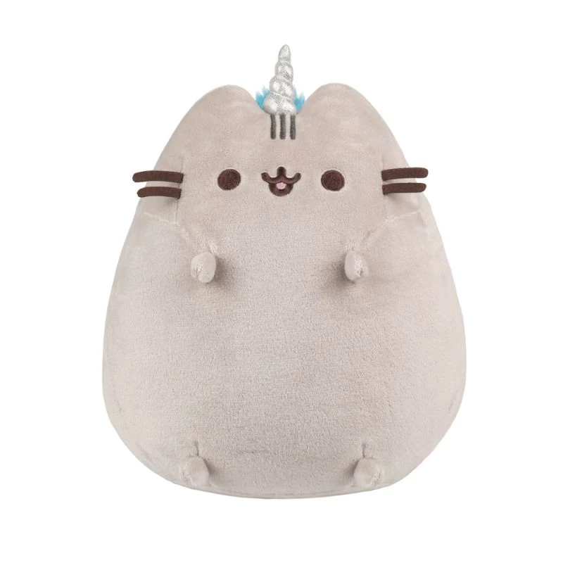 Plīša rotaļlieta Pusheen Pusheenicorn vienradža plīša 24 cm no Pusheen