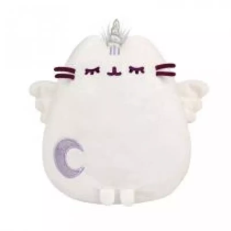 Plīša rotaļlieta Pusheen Pusheenicorn vienradža plīšs 24 cm no Pusheen