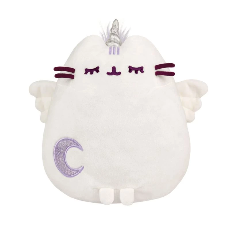 Plīša rotaļlieta Pusheen Pusheenicorn vienradža plīšs 24 cm no Pusheen