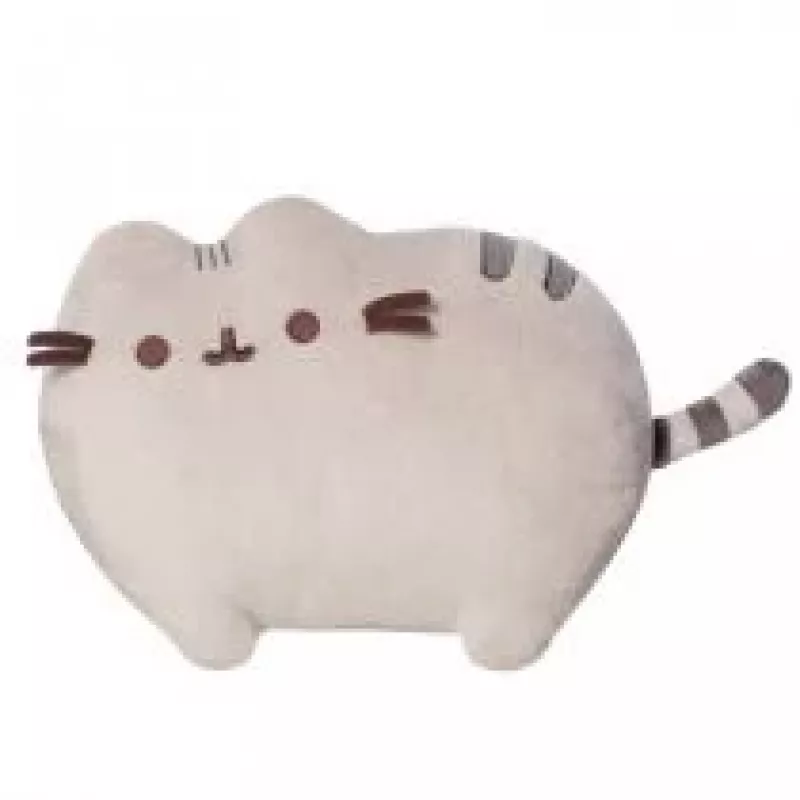 Plīša rotaļlieta Pusheen no Pusheen — klasisks 24 cm plīša kaķis