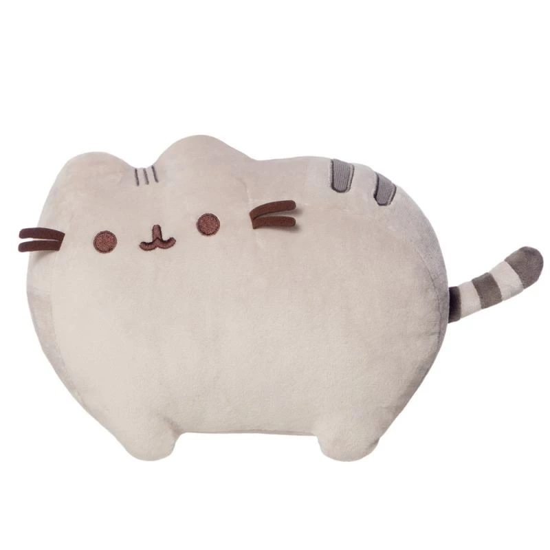 Plīša rotaļlieta Pusheen no Pusheen — klasisks 24 cm plīša kaķis