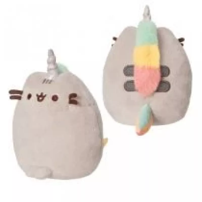 Plīša rotaļlieta Pusheen Aurora 26569 — mīkstā rotaļlieta, modelis GXP-917502