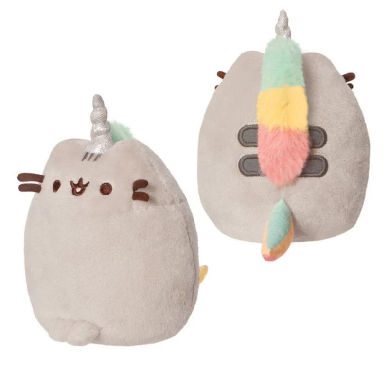 Plīša rotaļlieta Pusheen Aurora 26569 — mīkstā rotaļlieta, modelis GXP-917502