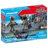 Rotaļu komplekts Action Adventure Playmobil City Action 71146 Vecums 5-10