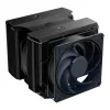 Cooler Master MasterAir MA824 Stealth procesora gaisa dzesētājs 120/135 mm Melns