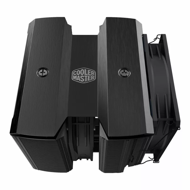 Cooler Master MasterAir MA824 Stealth procesora gaisa dzesētājs 120/135 mm Melns