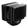 Cooler Master MasterAir MA824 Stealth procesora gaisa dzesētājs 120/135 mm Melns
