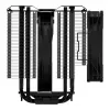 Cooler Master MasterAir MA824 Stealth procesora gaisa dzesētājs 120/135 mm Melns