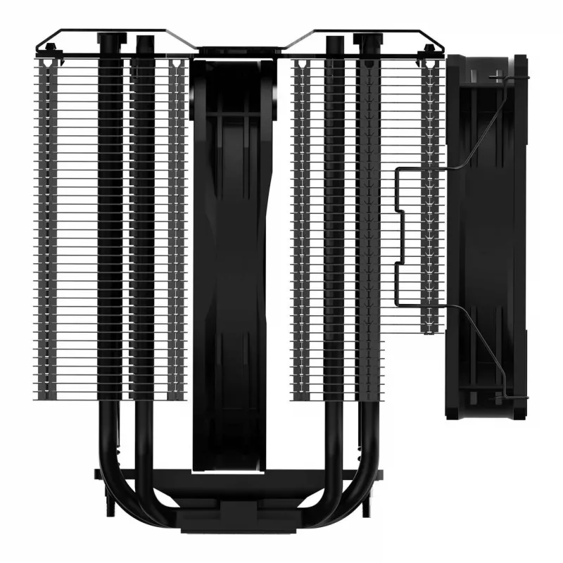 Cooler Master MasterAir MA824 Stealth procesora gaisa dzesētājs 120/135 mm Melns