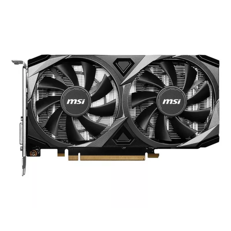 MSI VENTUS GEFORCE RTX 3050 2X XS 8G OC grafiskā karte NVIDIA 8 GB GDDR6