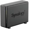 Synology DiskStation DS124 NAS/krātuves serveris galda Ethernet LAN melns RTD1619B