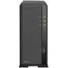 Synology DiskStation DS124 NAS/krātuves serveris galda Ethernet LAN melns RTD1619B