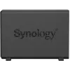 Synology DiskStation DS124 NAS/krātuves serveris galda Ethernet LAN melns RTD1619B