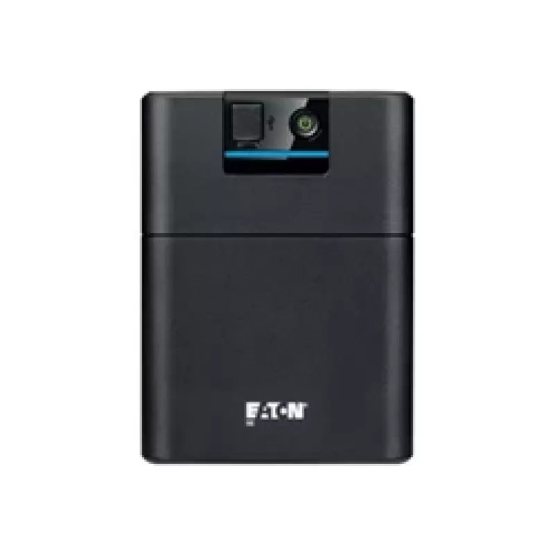 Eaton 5E Gen2 700 USB nepārtrauktās barošanas avots (UPS) Line-Interactive 0.7 kVA 360 W 2 AC kontaktligzdas