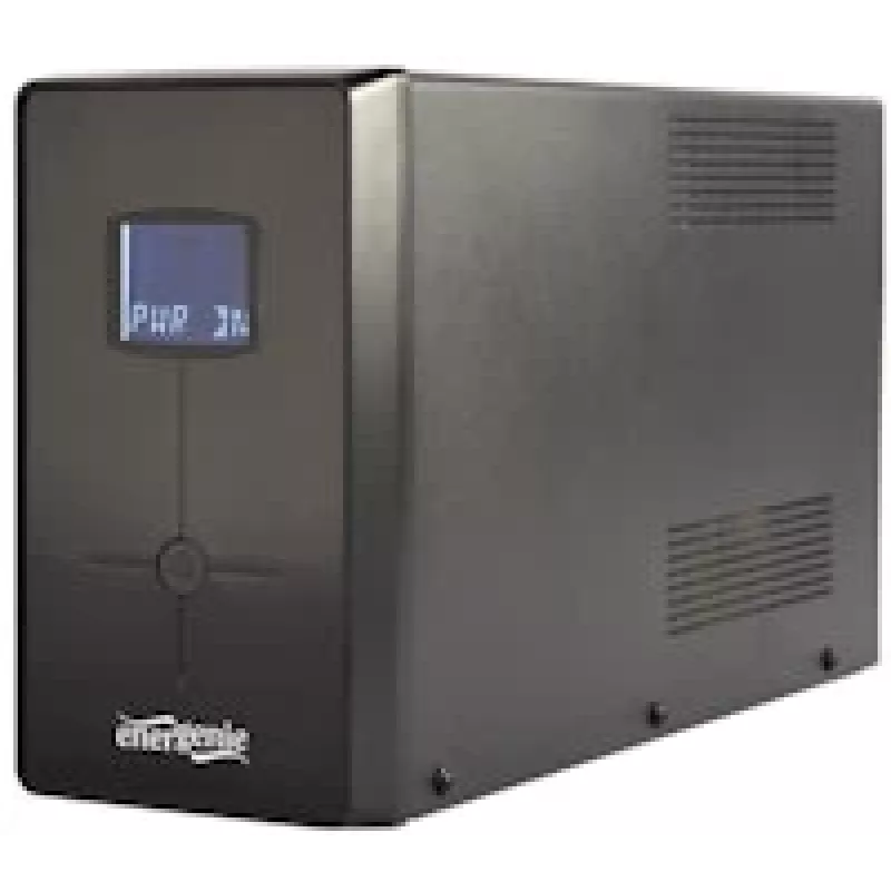 Gembird EG-UPS-035 nepārtrauktās barošanas avots (UPS) Line-Interactive 2 kVA 1200 W 5 AC kontaktligzdas