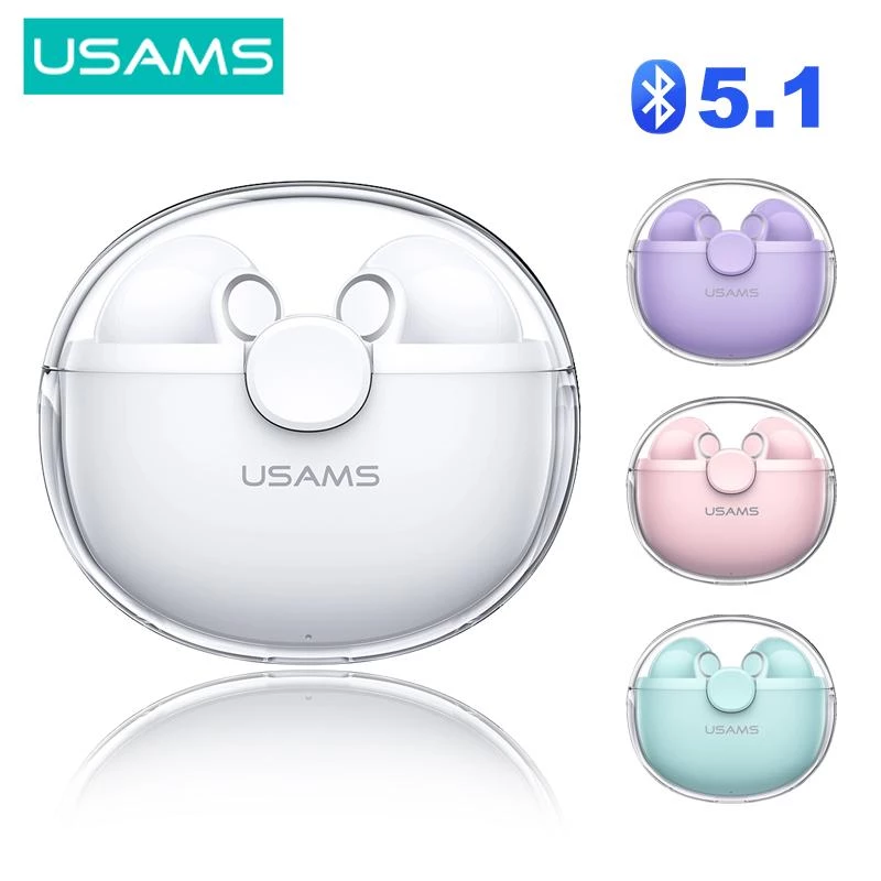 Bezvadu austiņas Usams USA001148
