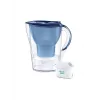 Brita Marella Manual Water Filter 2,4 l Zils (125233)