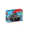 Darbības/piedzīvojumu spēļu komplekts Playmobil City Action 71144 Daudzkrāsains 5-10 gadiem