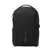Mugursoma XDDESIGN Bizz Melns — ūdensizturīga, viegla, modelis P705.931
