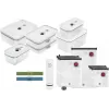 ZWILLING 36815-015-0 vakuuma iepakošanas iekārta zilā, baltā krāsā