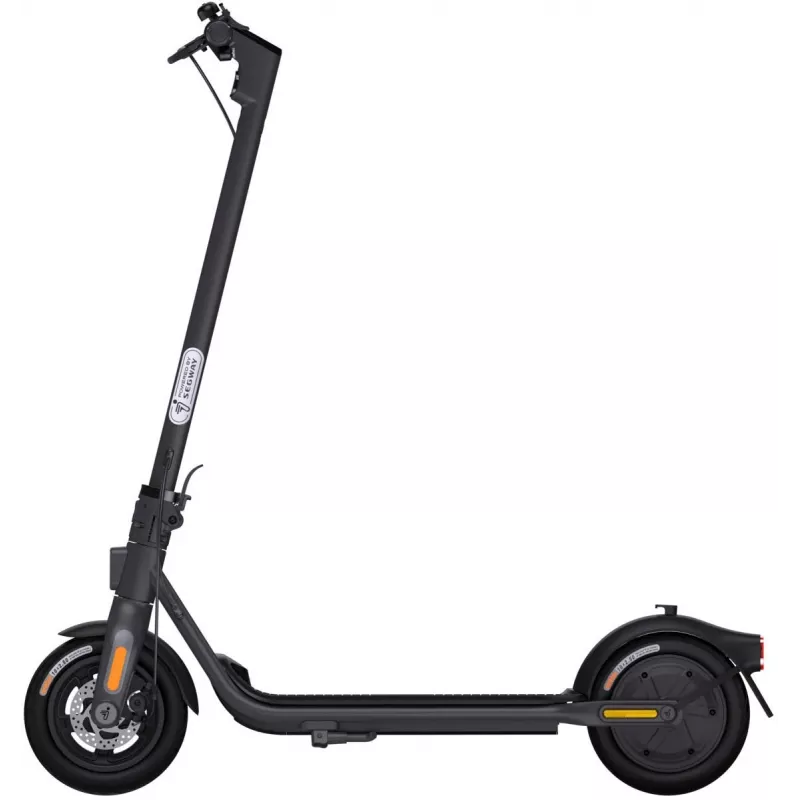 KickScooter Ninebot by Segway F2 E Melns 25 km/h 10,2 Ah