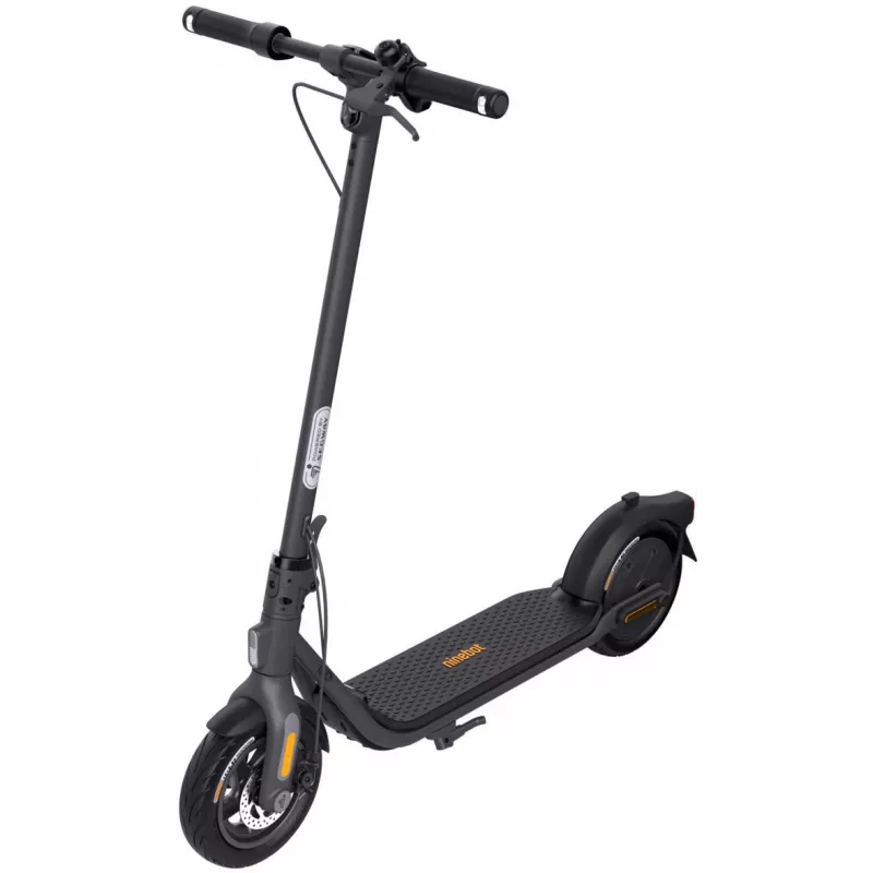 KickScooter Ninebot by Segway F2 E Melns 25 km/h 10,2 Ah