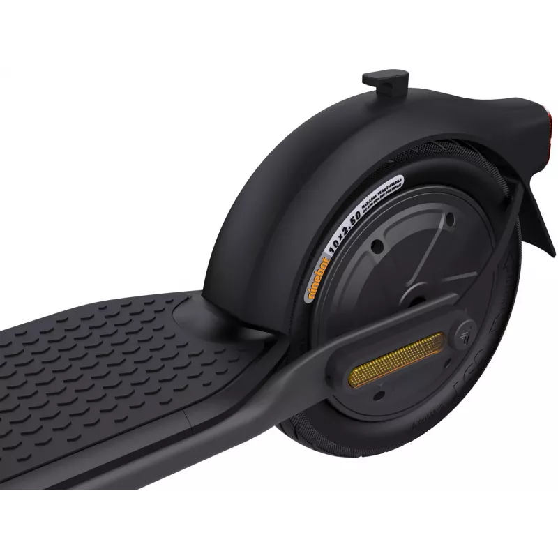KickScooter Ninebot by Segway F2 E Melns 25 km/h 10,2 Ah