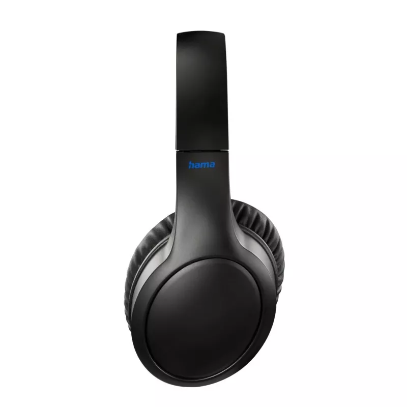 Hama 00184160 austiņas/headset vadu un bezvadu galvas lentes zvani/mūzika USB Type-C Bluetooth melna, zila