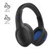 Hama 00184160 austiņas/headset vadu un bezvadu galvas lentes zvani/mūzika USB Type-C Bluetooth melna, zila