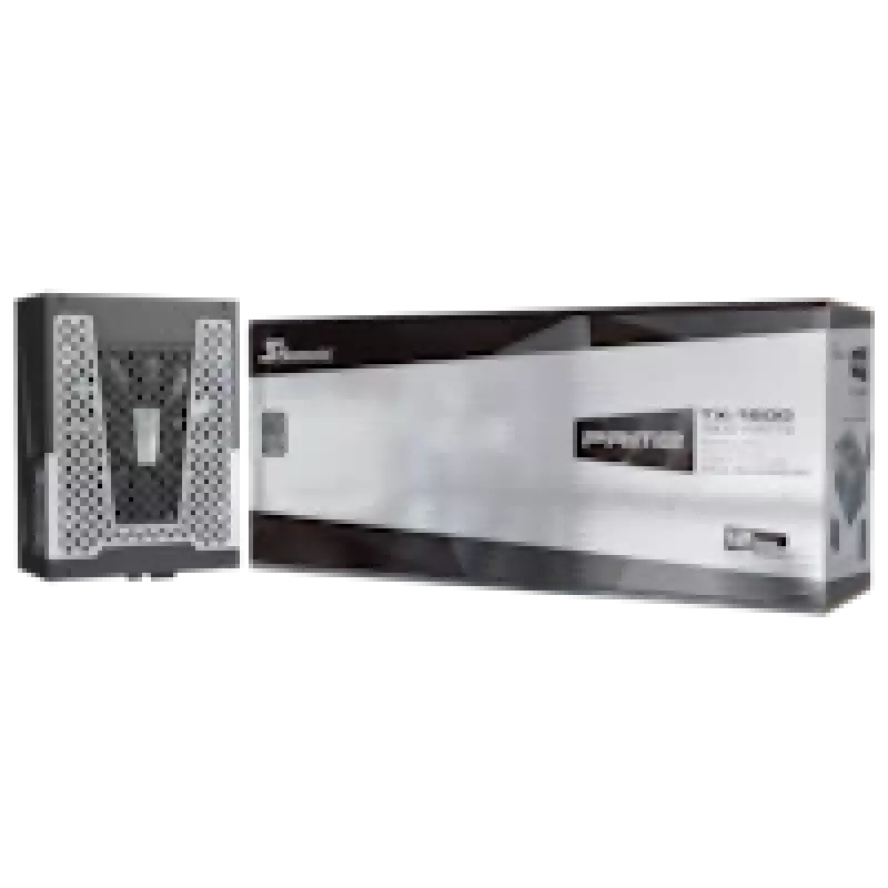 Seasonic Prime TX-1600, 80 PLUS Titanium barošanas bloks, modulārs, ATX 3.0, PCIe 5.0 - 1600 vati