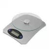 Elektroniskie virtuves svari ESPERANZA Avocado pelēka — 5 kg ietilpība, bambusa platforma, g/lb/oz mērvienības