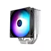 Thermalright Assassin X 120 Refined SE CPU dzesētājs 1 iepakojumā melns 120 mm