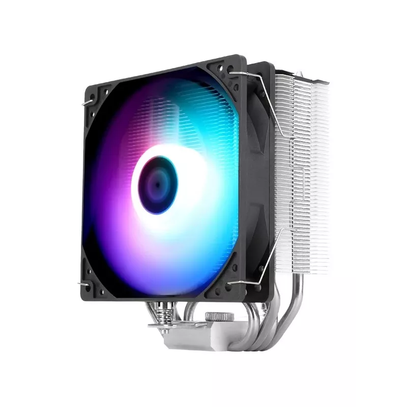 Thermalright Assassin X 120 Refined SE CPU dzesētājs 1 iepakojumā melns 120 mm