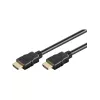 Goobay | High Speed HDMI kabelis ar Ethernet | 61163 | HDMI vīrišķais (A tips) | HDMI vīrišķais (A tips) | HDMI uz HDMI | 10 m