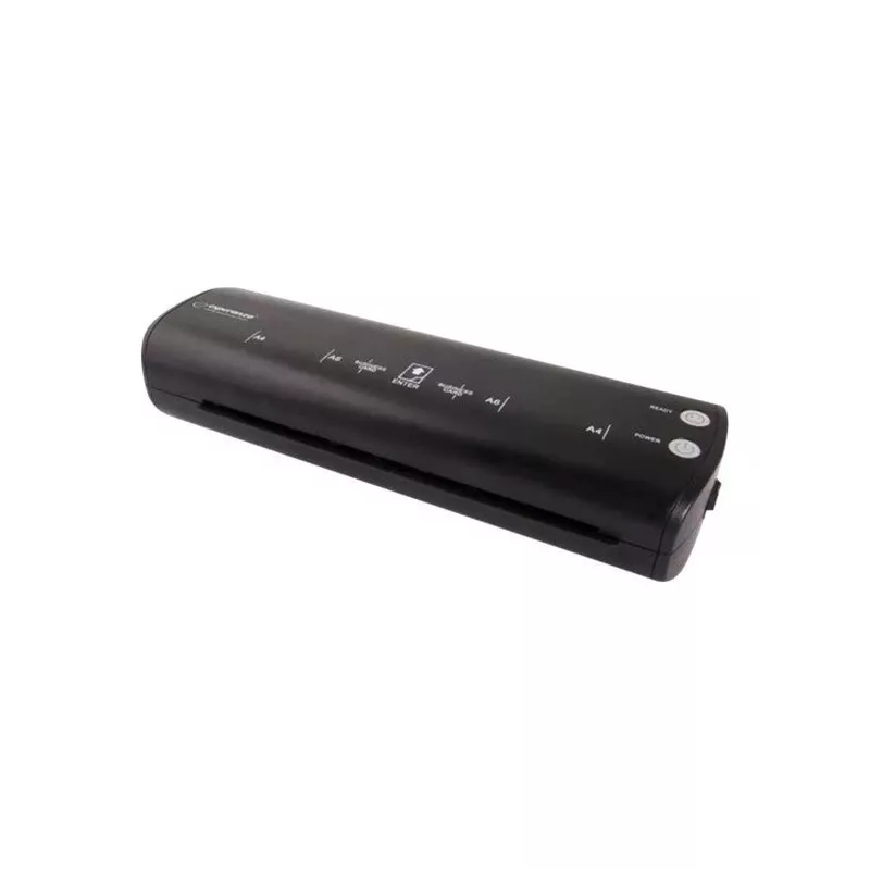 Esperanza EFL004 laminators Melns