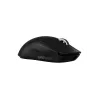 Logitech G PRO X SUPERLIGHT 2 - Maus - Gaming - optisch - 5 Tasten - kabellos - 2,4 GHz - USB Logitech LIGHTSPEED Empfänger - Schwarz (910-006631)