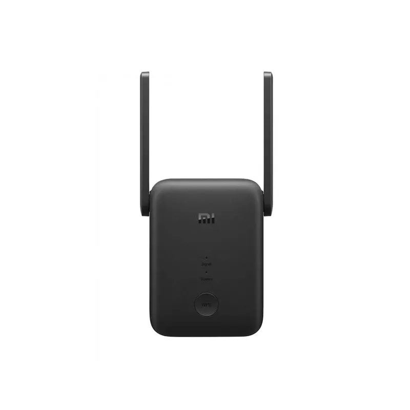 Xiaomi Mi WiFi diapazona paplašinātājs AC1200 Melns