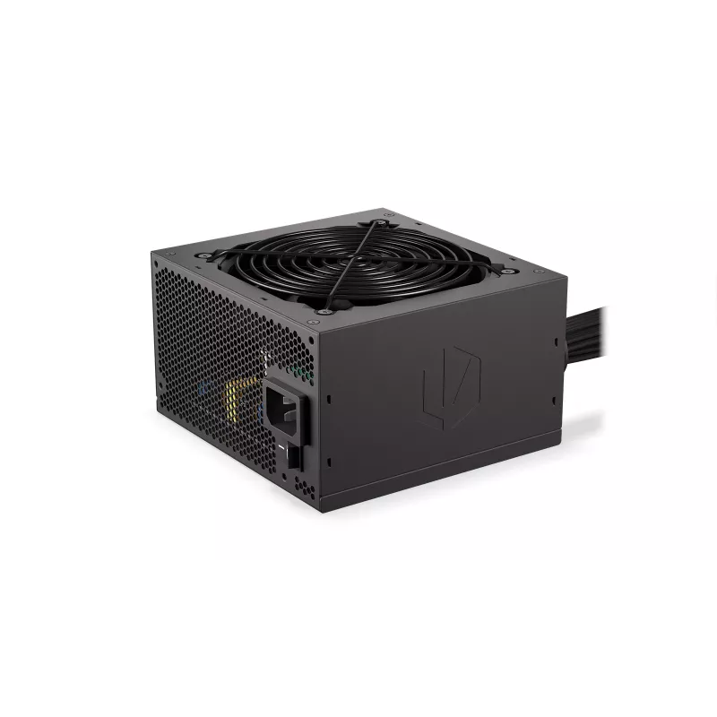 Barošanas bloks ENDORFY Vero L5 500 W ATX, 80 PLUS Bronze, 24-pin, 120 mm ventilators, nemodulārs
