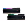 G.Skill Trident Z5 F5-6000J3636F32GX2-TZ5RK 64 GB DDR5 6000 MHz Heatsink RGB Melns Desktop Memory