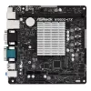 ASRock N100DC-ITX - Intel Quad-Core Processor N100 (līdz 3,4 GHz) DDR4 - 2 SATA3, atbalsta Intel Turbo Boost tehnoloģiju Mini ITX (280) mātesplates