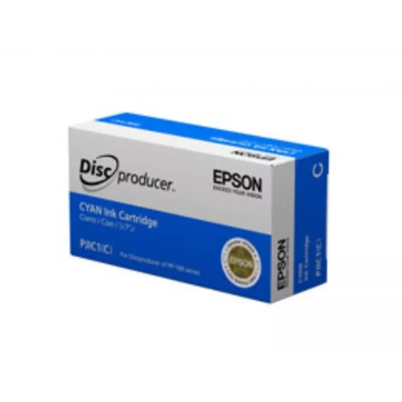 Epson C13S020688 tintes kasetne 1 gab. Oriģināla ciāna