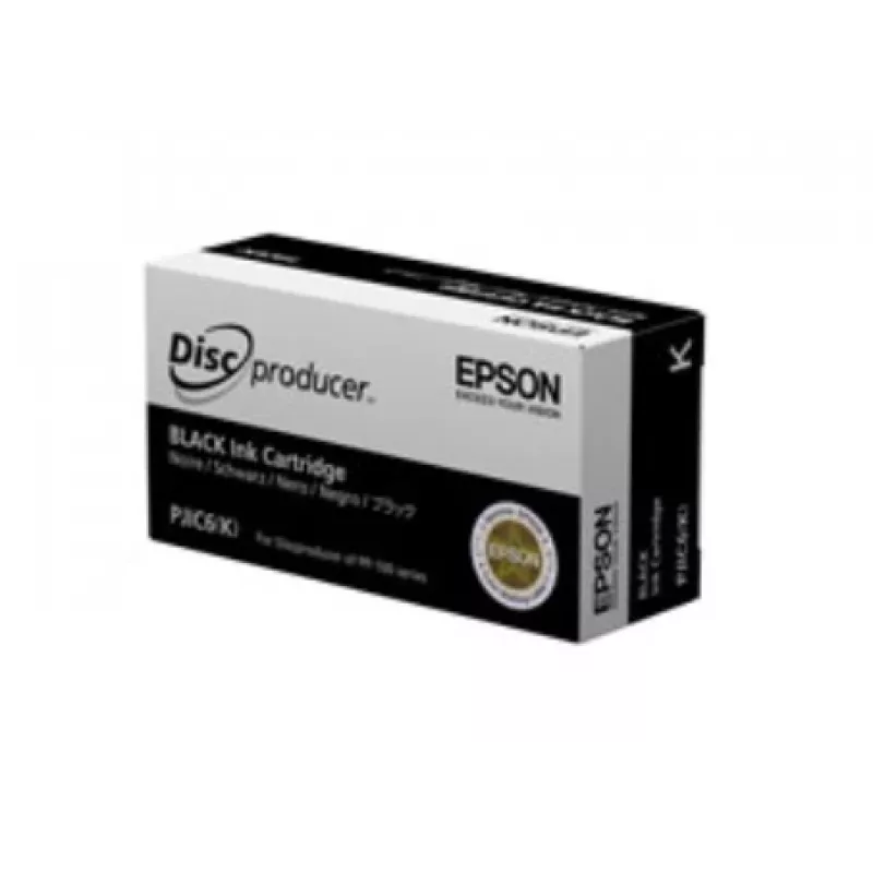 Epson C13S020693 tintes kārtridžs 1 gab. Oriģināla melna