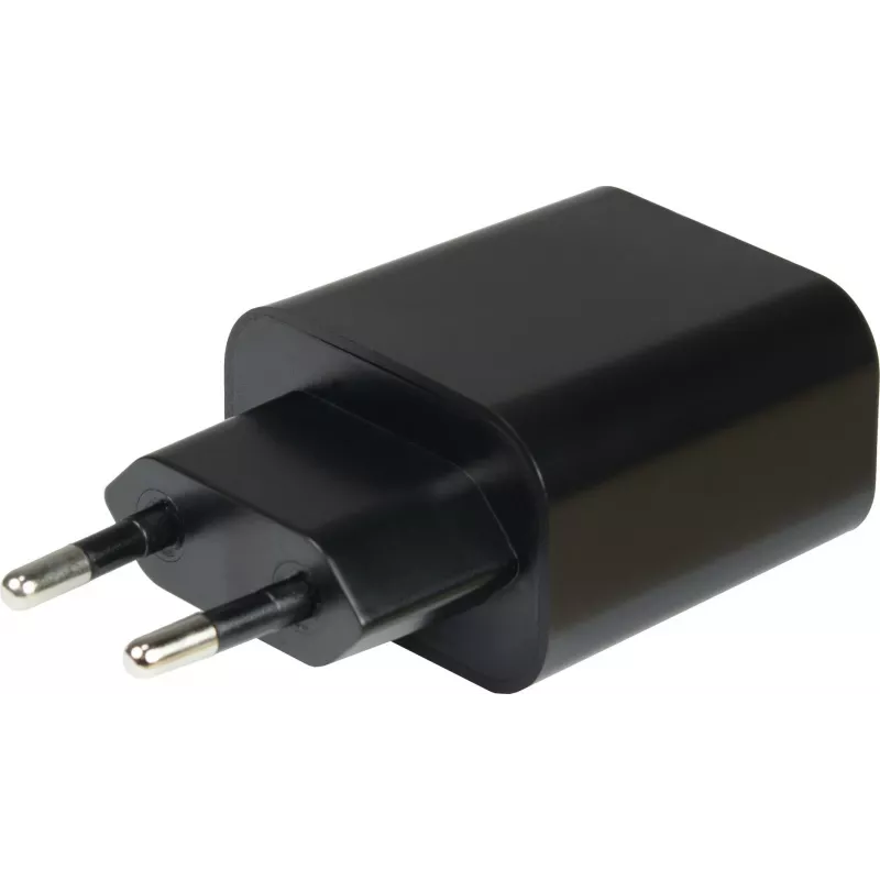 Lādētājs PD-2020, USB-C lādētājs (melns, bez kabeļa, PD 20 vati, Quick-Charge 3.0)